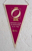 Zobrazit detail zboží: Závodní Klub ŽD Bohumín 21.12. 1982 ROH (*Tempo, ZK ROH, Jiskra, SUDAPM)