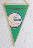 Okresní Odborová Rada v Karviné III.Olympiáda Pracujících Učňovské Mládeže Karvinska 1982 / Okresní Podnik Služeb Karviná OPOS Karviná