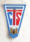 Zobrazit detail zboží: Technické Služby města Český Těšín (RETRO Podnikové)