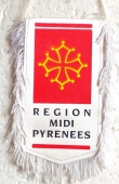 Region Midi Pyrenees