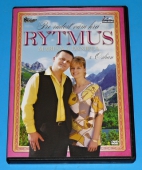 Zobrazit detail zboží: Rytmus Oslavany - Marián a Daniela : Pre radosť vám hrá (CD + DVD : Šlágr Tv)