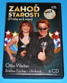 Zobrazit detail zboží: Zahoď starosti (Pridaj sa k nám) (CD + DVD : Šlágr Tv)