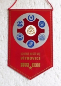 Zobrazit detail zboží: Vzorný Mistr  VHJ VÍTKOVICE (RETRO Politické)