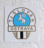 Zobrazit detail zboží: TJ SLOVAN OSTRAVA (RETRO Sportovní)