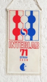 Zobrazit detail zboží: Interlab 71 Ostrava ČSSR (RETRO Ostatní)