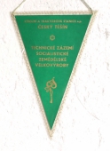 Zobrazit detail zboží: Strojní a Traktorová Stanice n.p. Český Těšín technické zázemí socialistické zemědělské velkovýroby (RETRO Doprava)