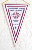 Jeseníky Bradlo 1977 , IV. setkání vysokohorských turistů SMK / TJ odbor turistiky MEZ Mohelnice Vzorný Odbor II. stupně