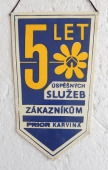 PRIOR obchodní Dům Karviná / 5 let Úspěšných služeb zákazníkům PRIOR Karviná