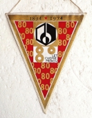 Zobrazit detail zboží: 80 let chemie Přerov 1894 - 1974 (RETRO Podnikové)