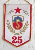 Zobrazit detail zboží: 25 let STROJSTAV  Bratislava 1951 - 1976 (RETRO Podnikové)
