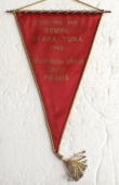 Zobrazit detail zboží: Sportovní Hry  ŘEMPA Stará Turá 1962 , Účastníkům věnuje závod Praha (RETRO Podnikové)