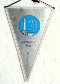 Branné Sporty Svazarm Ostrava ČSSR / 70 let Mistrovství ČSSR DZBZ