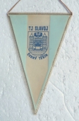 Zobrazit detail zboží: TJ SLAVOJ Český Těšín (RETRO Sportovní)