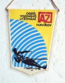 Zobrazit detail zboží: AZ Havířov oddíl vodního lyžování (RETRO Sportovní)