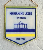 Zobrazit detail zboží: TJ VIKTORIA Mariánské Lázně 1945 - 1985 / Mariánské Lázně Zimní stadion 1975 - 1985 (RETRO Sportovní)