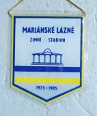 TJ VIKTORIA Mariánské Lázně 1945 - 1985 / Mariánské Lázně Zimní stadion 1975 - 1985