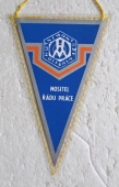 Havířov v květech 1. září 1979 / Hutní Montáže Ostrava Nositel Řádu práce