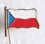 Zobrazit detail zboží: Turistický : Československo (Odznaky Retro)