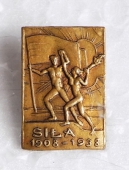 Zobrazit detail zboží: Sport : Sila 1908 - 1938,  Polsko (Odznaky Retro)