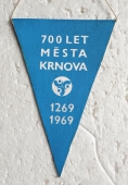 Zobrazit detail zboží: 700 let města Krnova 1269 - 1969 (RETRO Ostatní)