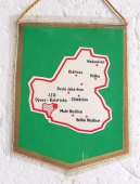 JZD MÍR Opava Kateřinky nositel Řádu práce