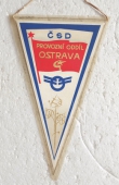 Zobrazit detail zboží: ČSD Provozní Oddíl Ostrava (RETRO Doprava)