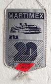 20 let ZTS  MARTIMEX  Export - Import 1970 - 1990