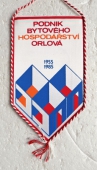 30 let PBH Orlová , 30 let služeb pro obyvatelstvo 1955 - 1985