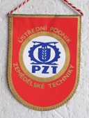 Zobrazit detail zboží: Ústřední podnik Zemědělské Techniky (RETRO Podnikové)