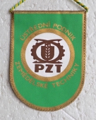 Zobrazit detail zboží: Ústřední podnik Zemědělské Techniky (RETRO Podnikové)