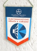 Zobrazit detail zboží: TESLA Valašské Meziříčí koncernový podnik, Elektroakustické měniče a zařízení, lékařská elektronika (RETRO Podnikové)