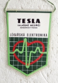 TESLA Valašské Meziříčí koncernový podnik, Elektroakustické měniče a zařízení, lékařská elektronika