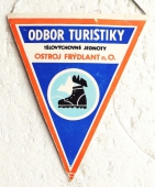 Odbor Turistiky TJ OSTROJ  Frýdlant n.O.