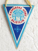 IV. Zimní Sraz turistů ČSR Šumava 1982 / Kašperské Hory Rejštejn