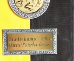 Städtekampf 2001  Ostrava-Rotterdam-Dresden - Městská bitva 2001 Ostrava-Rotterdam-Drážďany