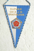 Zobrazit detail zboží: SLOVAN  CH.Z.J.D. Bratislava (RETRO Sportovní)