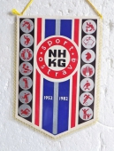 30 let Vzorná TJ Nové Hutě Klementa Gottwalda 1952 - 1982