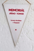 TJ SLOVAN Záblatí kopaná- Vzorný oddíl ČSTV I. stupně / Memoriál Jiřího Tomise - turnaj družstev v kopané