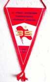 Městský Výbor Svazu Československo Sovětského Přátelství Ostrava SČSP / 35.výročí osvobození Československa Sovětskou armádou 1945 - 1980