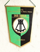 Zobrazit detail zboží: OKR Důl DUKLA Havířov (RETRO Hornické)