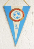 Zobrazit detail zboží: TJ VOKD Ostrava-Poruba kopaná / Výstavba OKD koncernový podnik Ostrava (RETRO Sportovní)