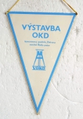 TJ VOKD Ostrava-Poruba kopaná / Výstavba OKD koncernový podnik Ostrava