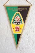 Zobrazit detail zboží: 25 let Báňské Strojírny Ostrava koncernový podnik BASTRO (RETRO Hornické)
