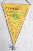 10 let.  Drůbežnictví Xaverov Horní Počernice 1963 - 1973