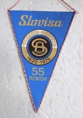 55 rokov SLOTERA  1920 - 1975 / 55 rokov SLOVISA 1920 - 1975