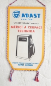 Zobrazit detail zboží: ADAST Polička měřící a čerpací technika / Adamovské Strojírny koncernový podnik závod Polička (RETRO Podnikové)