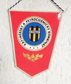 Zobrazit detail zboží: SLOVNAFT Rafinérsky a Petrochemický Kombinát /  Bratislava (RETRO Podnikové)