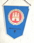 SLOVNAFT Rafinérsky a Petrochemický Kombinát /  Bratislava