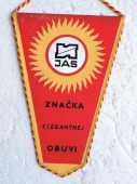 JAS n.p. Bardejov / JAS značka elegantnej obuvi