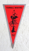 Zobrazit detail zboží: Turnaj Mistrů 22.6.1976 (RETRO Sportovní)